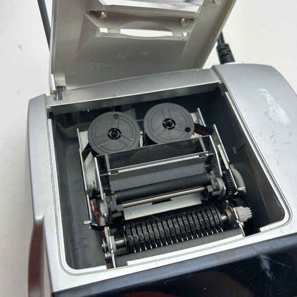 Canon MP11DX Printing Calculator *NO RIBBON ROLL* - Picture 4 of 6